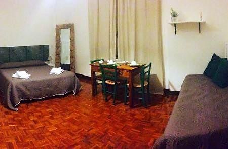 Out Of Time Bed & Breakfast โรม ภายนอก รูปภาพ