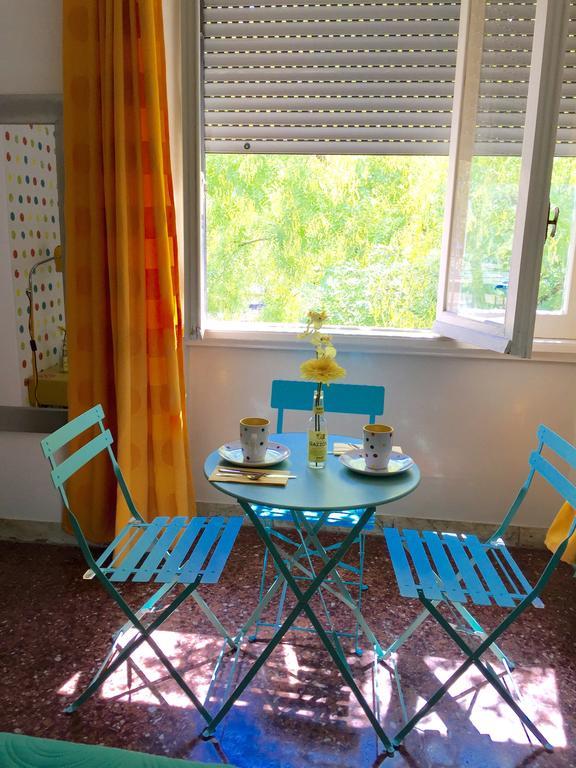Out Of Time Bed & Breakfast โรม ห้อง รูปภาพ