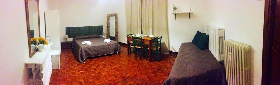 Out Of Time Bed & Breakfast โรม ภายนอก รูปภาพ