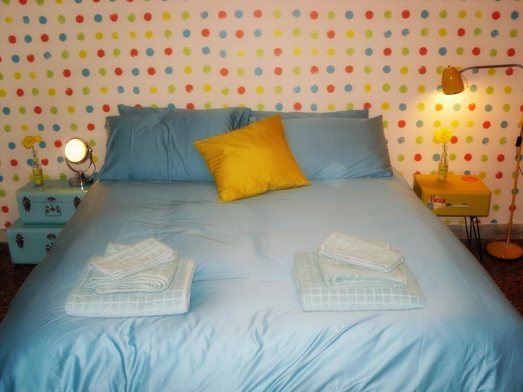 Out Of Time Bed & Breakfast โรม ห้อง รูปภาพ