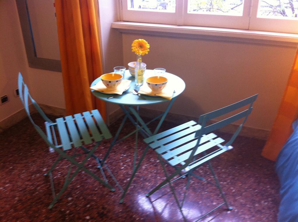 Out Of Time Bed & Breakfast โรม ห้อง รูปภาพ