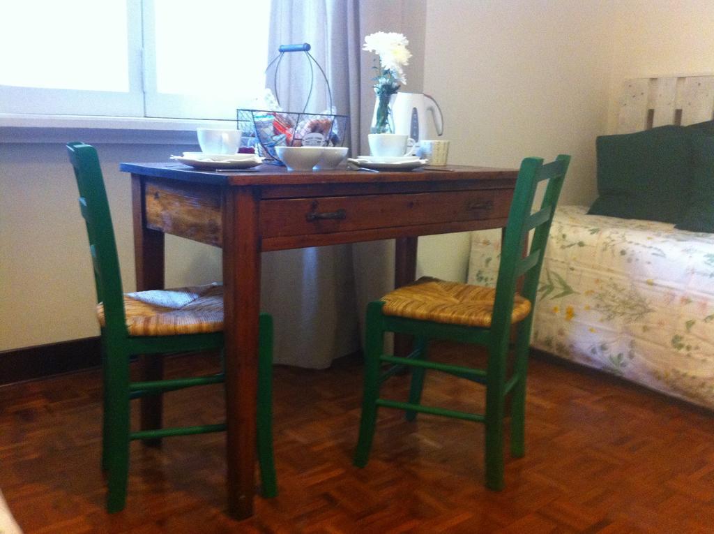 Out Of Time Bed & Breakfast โรม ห้อง รูปภาพ